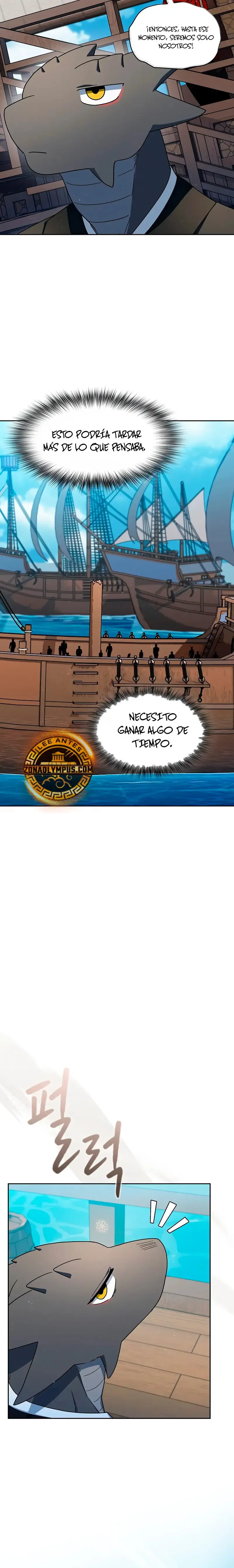 Civilización Nebula Capítulo 89 en Línea - página 24