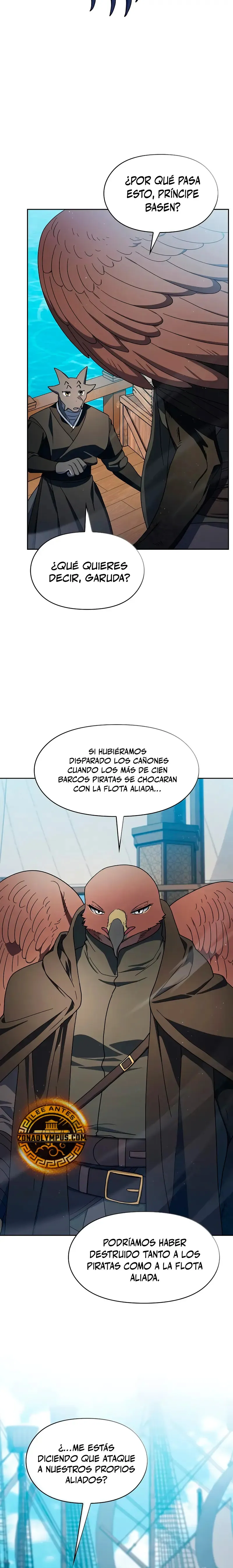Civilización Nebula Capítulo 89 en Línea - página 26