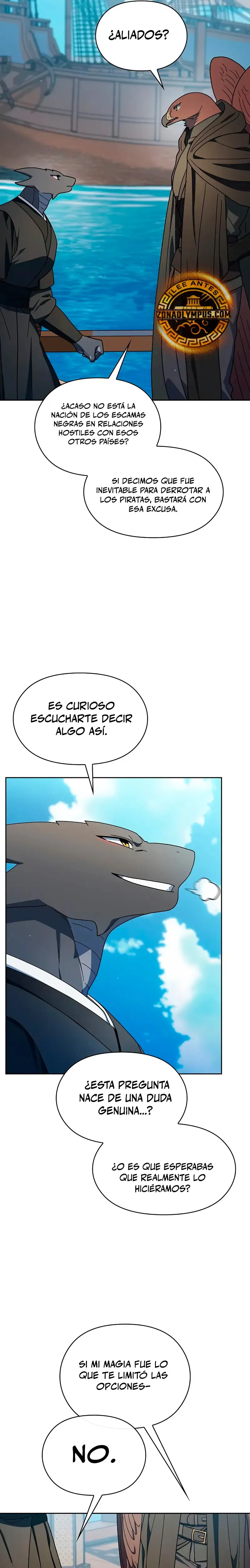 Civilización Nebula Capítulo 89 en Línea - página 27