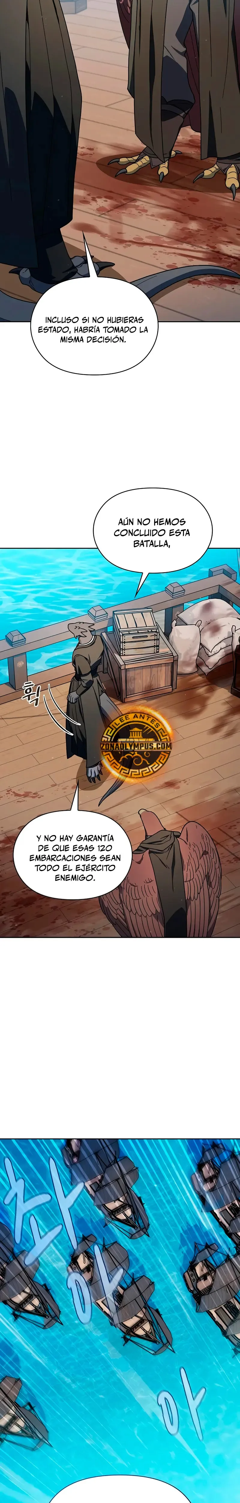 Civilización Nebula Capítulo 89 en Línea - página 28