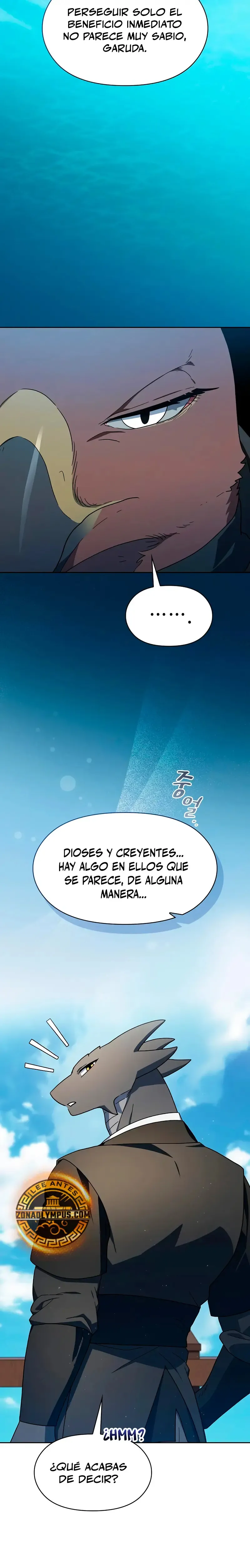 Civilización Nebula Capítulo 89 en Línea - página 29