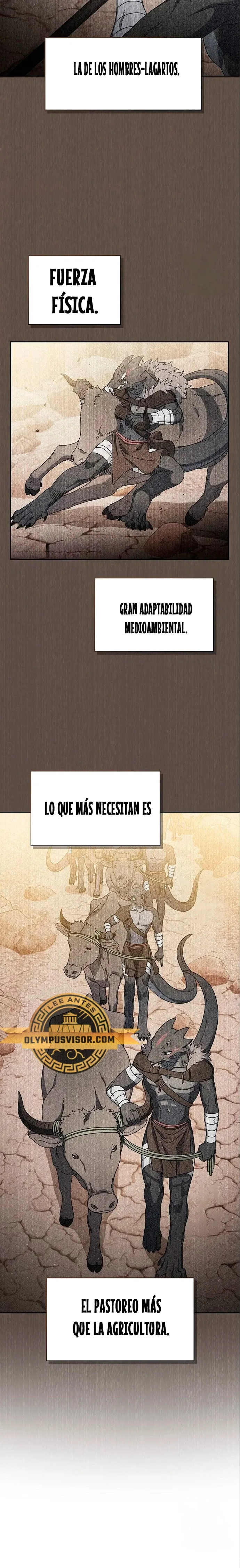 Civilización Nebula Capítulo 9 en Línea - página 4