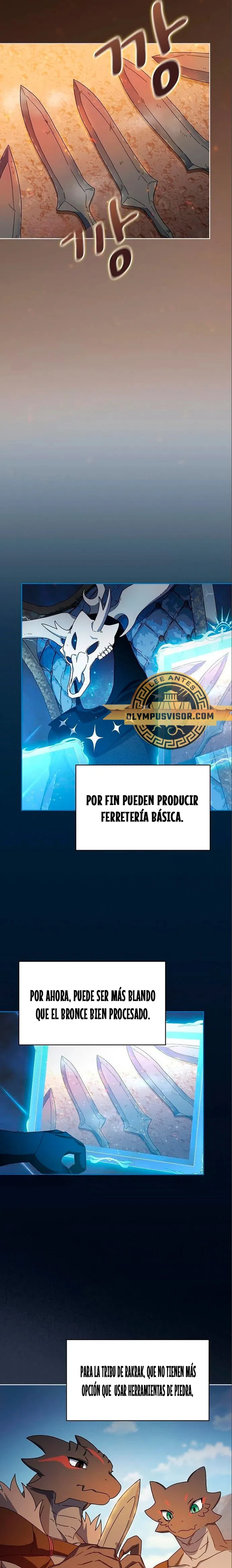 Civilización Nebula Capítulo 9 en Línea - página 8