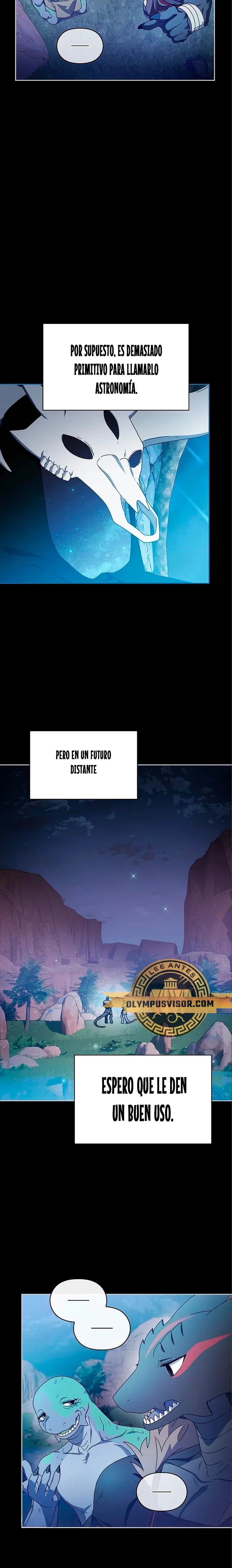 Civilización Nebula Capítulo 9 en Línea - página 11