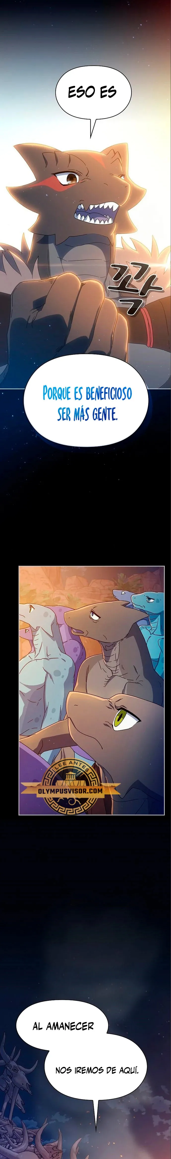 Civilización Nebula Capítulo 9 en Línea - página 18