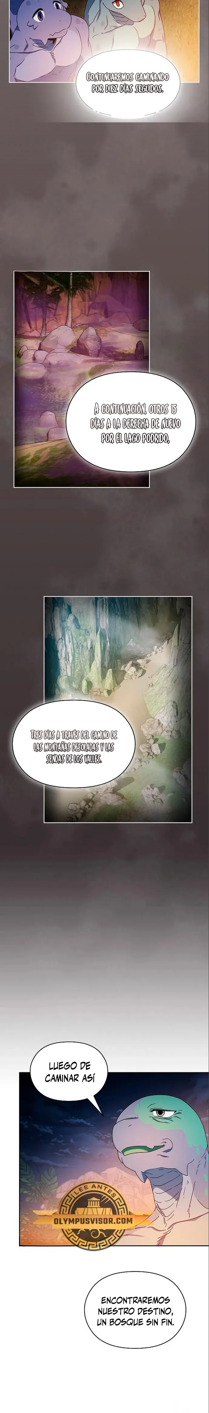 Civilización Nebula Capítulo 9 en Línea - página 22