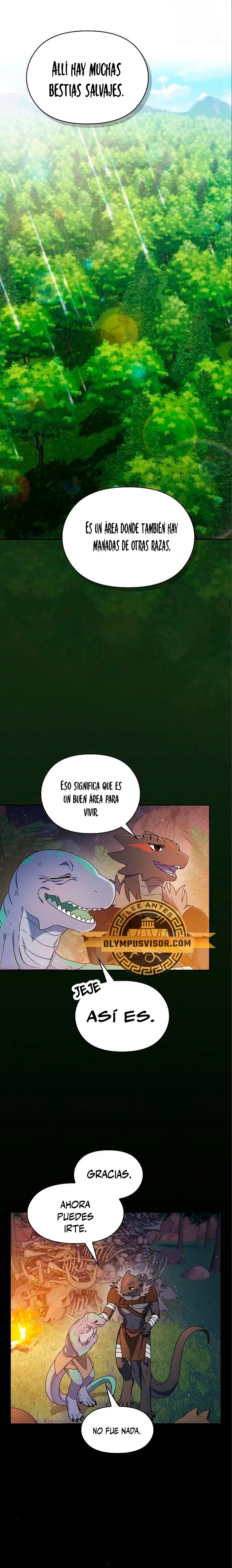 Civilización Nebula Capítulo 9 en Línea - página 23