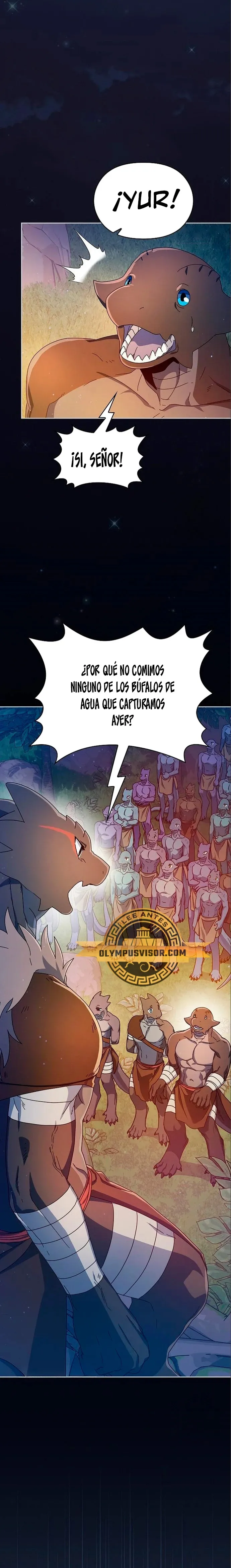 Civilización Nebula Capítulo 9 en Línea - página 25