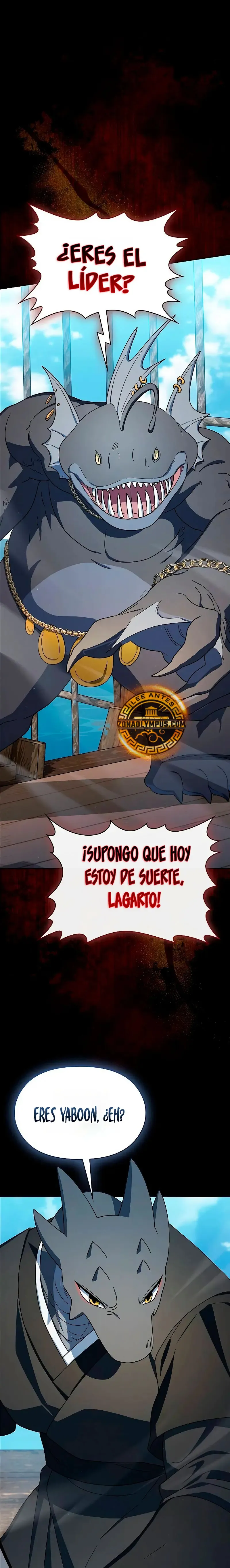 Civilización Nebula Capítulo 91 en Línea - página 1