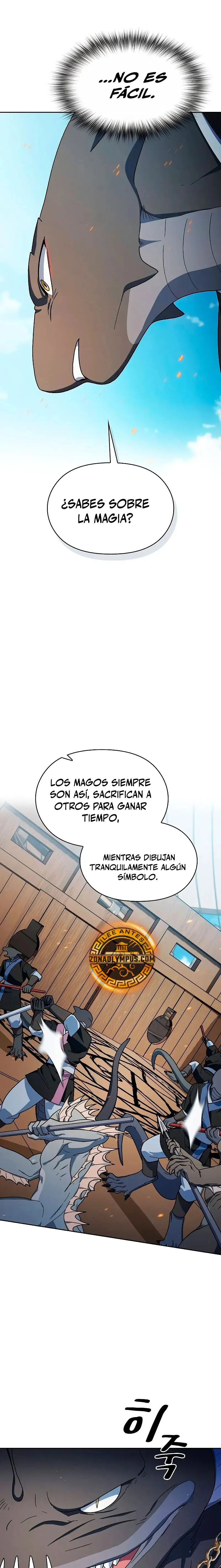 Civilización Nebula Capítulo 91 en Línea - página 6