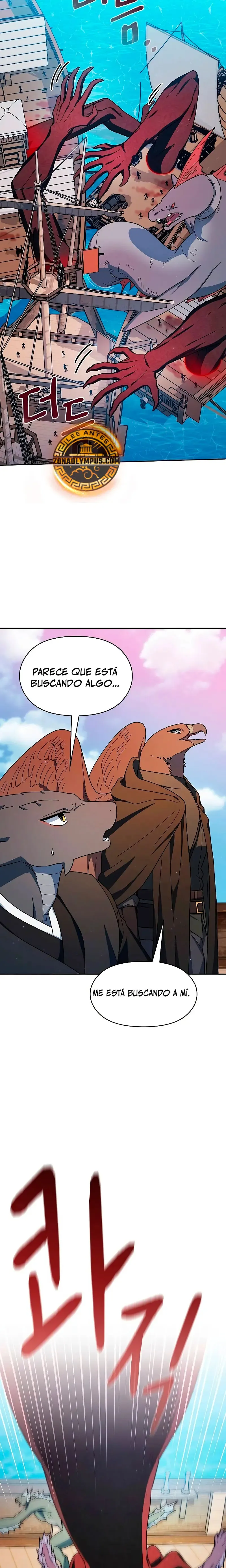Civilización Nebula Capítulo 91 en Línea - página 19
