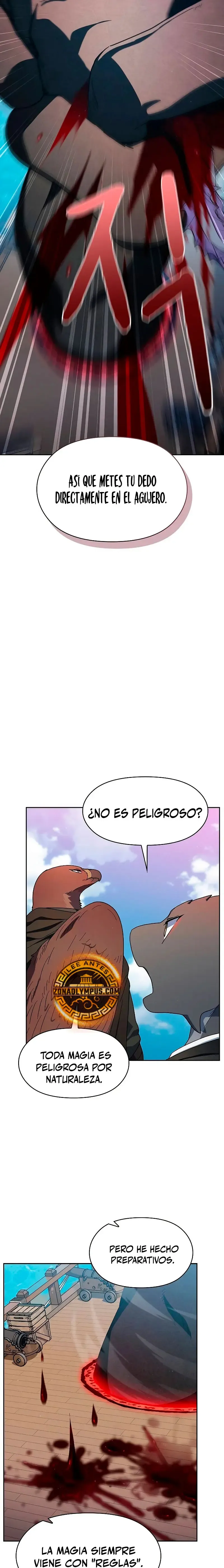 Civilización Nebula Capítulo 91 en Línea - página 22