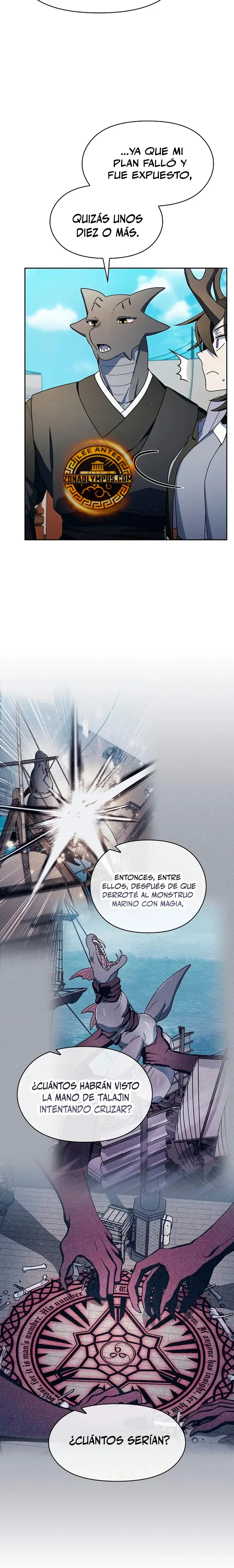 Civilización Nebula Capítulo 93 en Línea - página 3