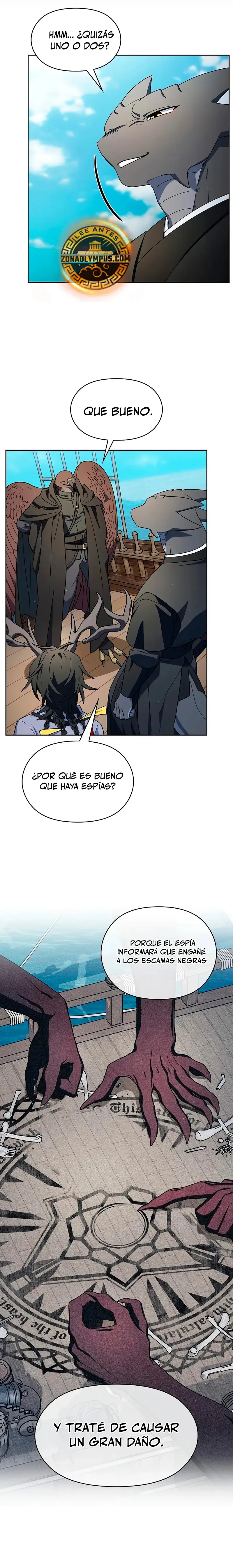 Civilización Nebula Capítulo 93 en Línea - página 4