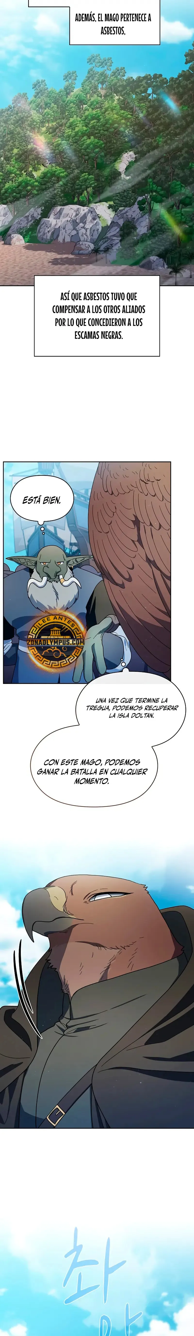 Civilización Nebula Capítulo 93 en Línea - página 12
