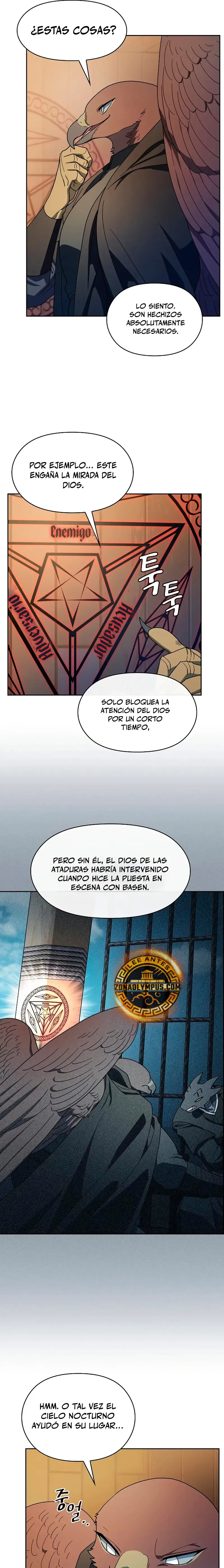 Civilización Nebula Capítulo 93 en Línea - página 16