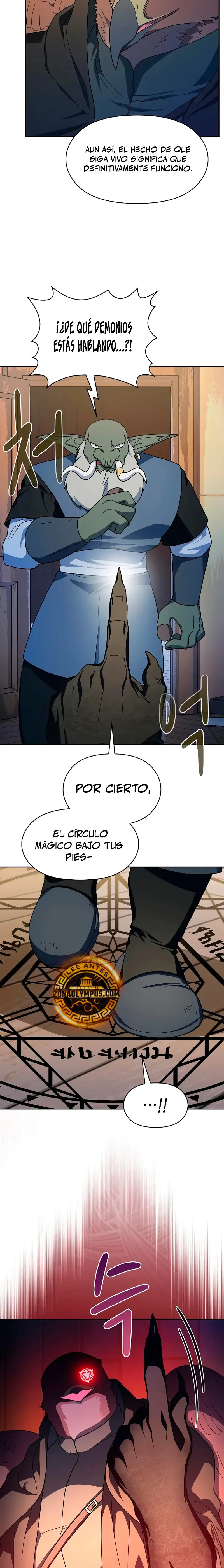 Civilización Nebula Capítulo 93 en Línea - página 17