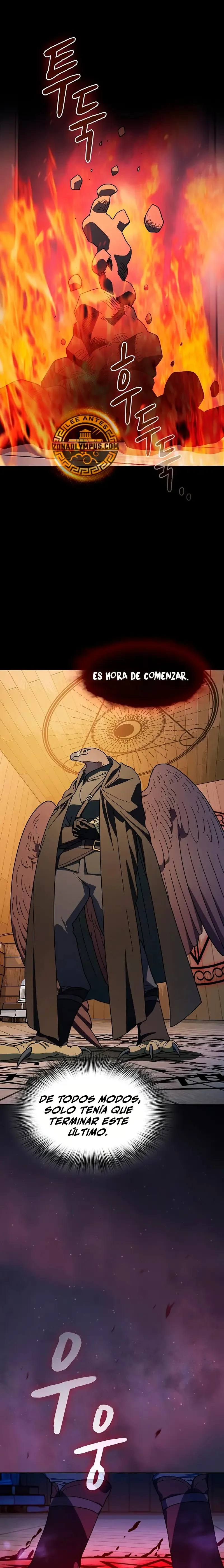 Civilización Nebula Capítulo 93 en Línea - página 19