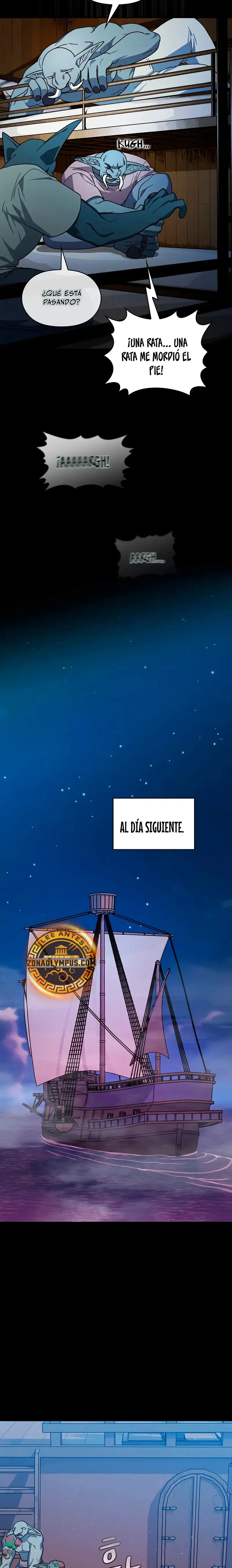 Civilización Nebula Capítulo 93 en Línea - página 23
