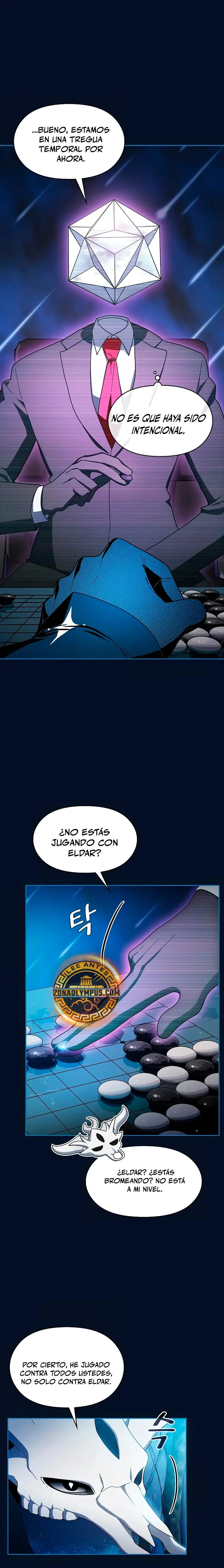 Civilización Nebula Capítulo 94 en Línea - página 2