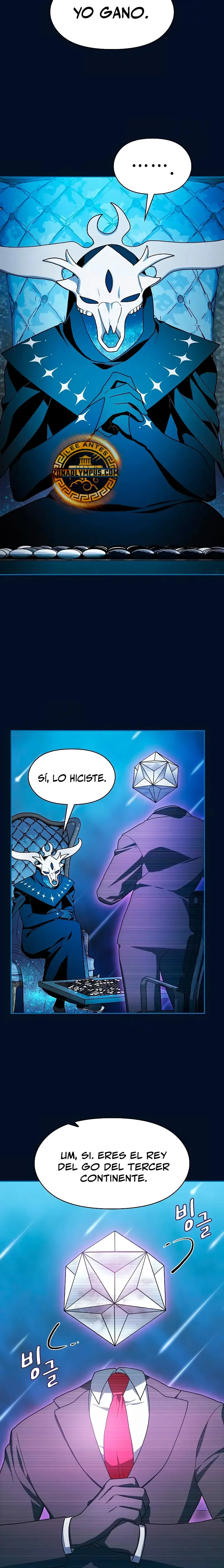 Civilización Nebula Capítulo 94 en Línea - página 5