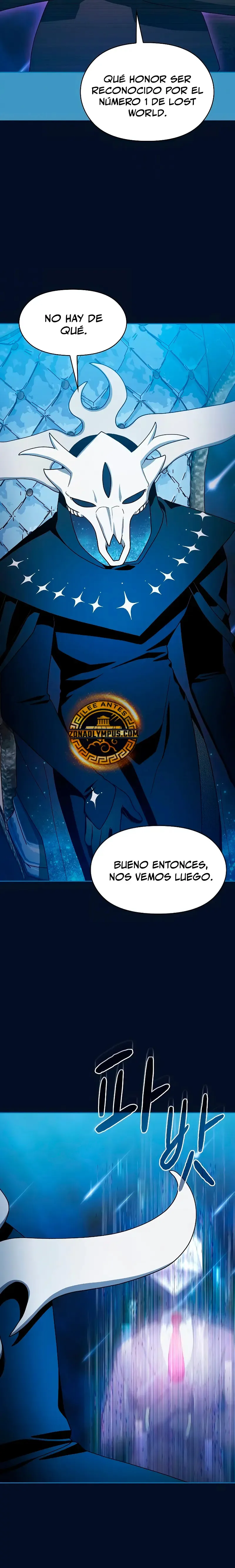 Civilización Nebula Capítulo 94 en Línea - página 6