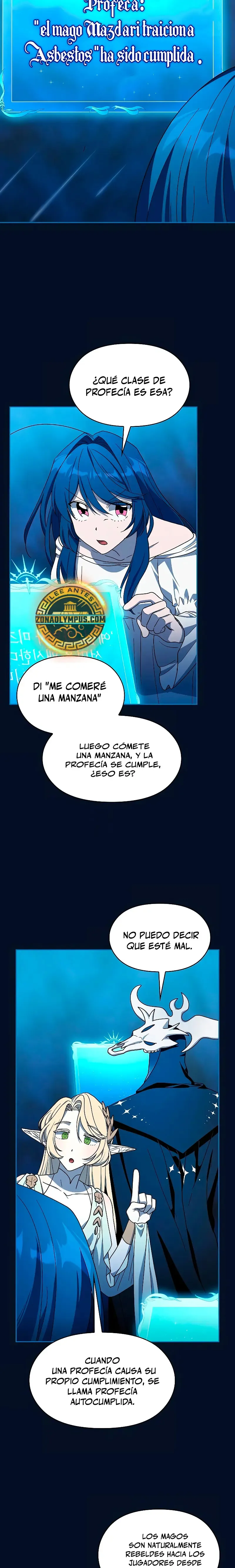 Civilización Nebula Capítulo 94 en Línea - página 9