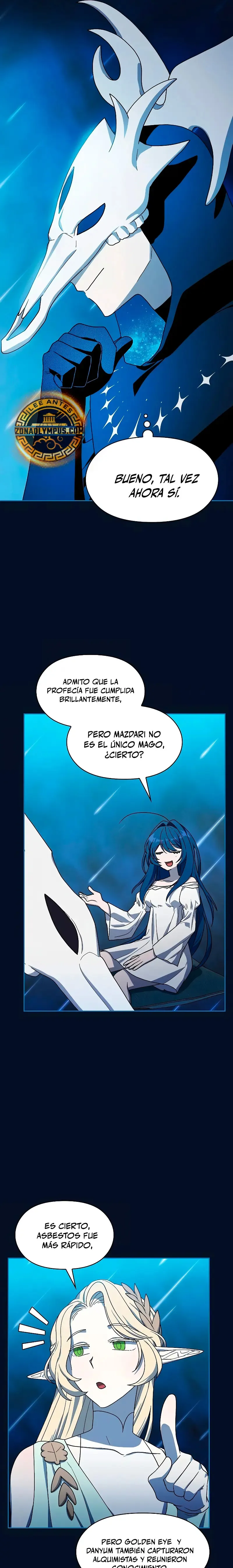 Civilización Nebula Capítulo 94 en Línea - página 11
