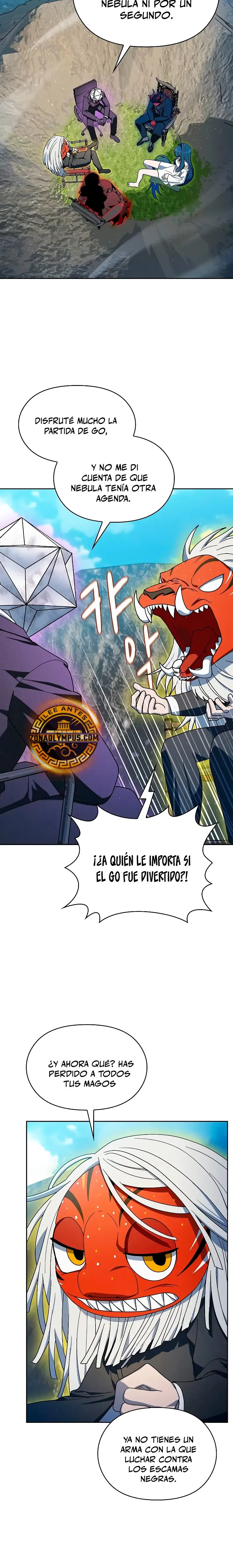 Civilización Nebula Capítulo 94 en Línea - página 15