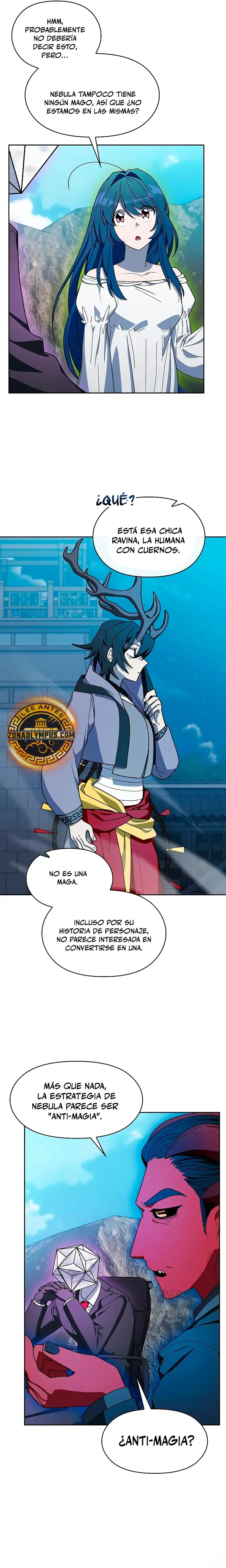Civilización Nebula Capítulo 94 en Línea - página 16