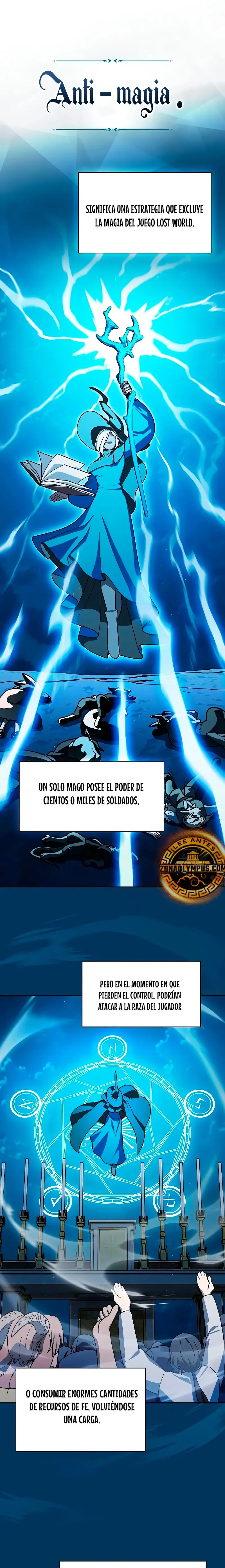 Civilización Nebula Capítulo 94 en Línea - página 17