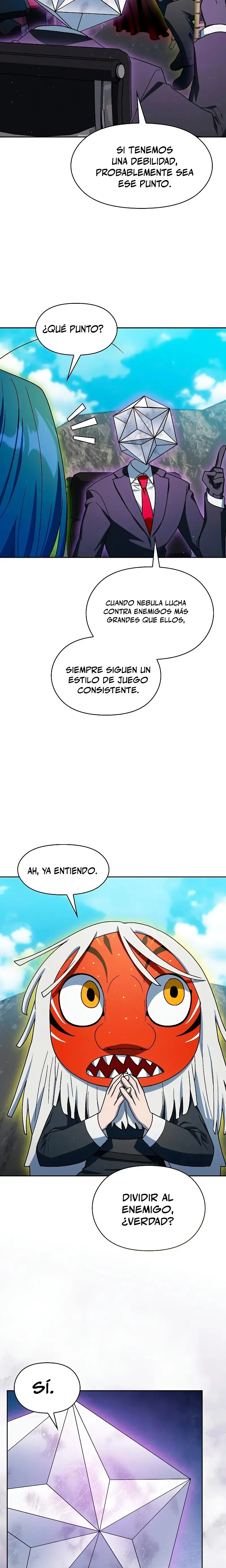 Civilización Nebula Capítulo 94 en Línea - página 24