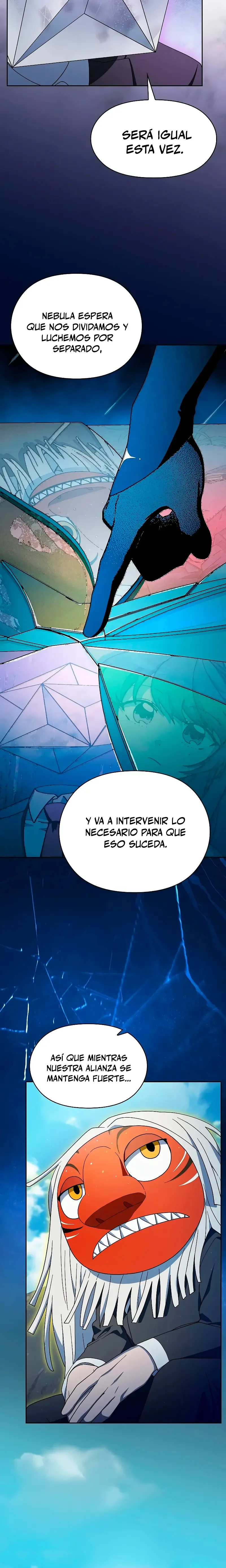 Civilización Nebula Capítulo 94 en Línea - página 25