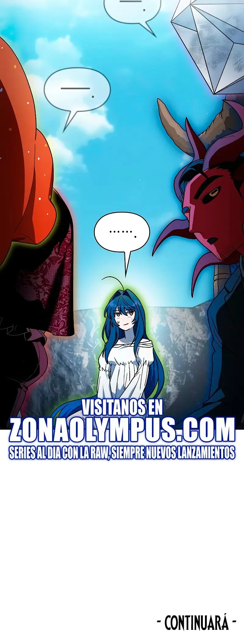 Civilización Nebula Capítulo 94 en Línea - página 27