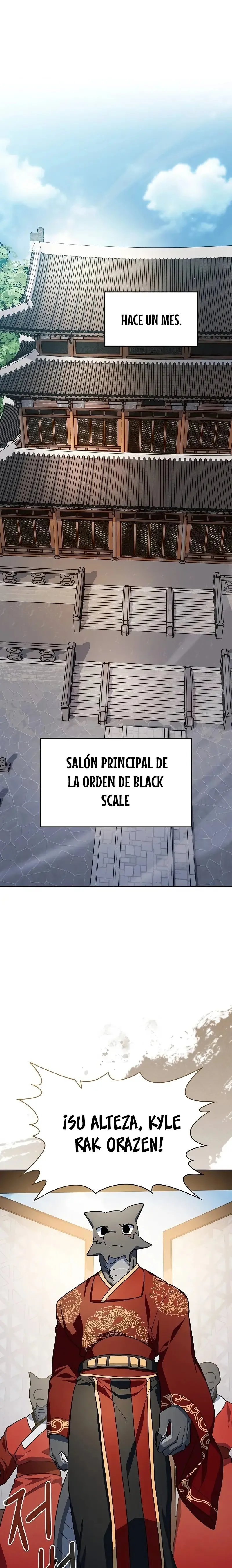 Civilización Nebula Capítulo 97 en Línea - página 1