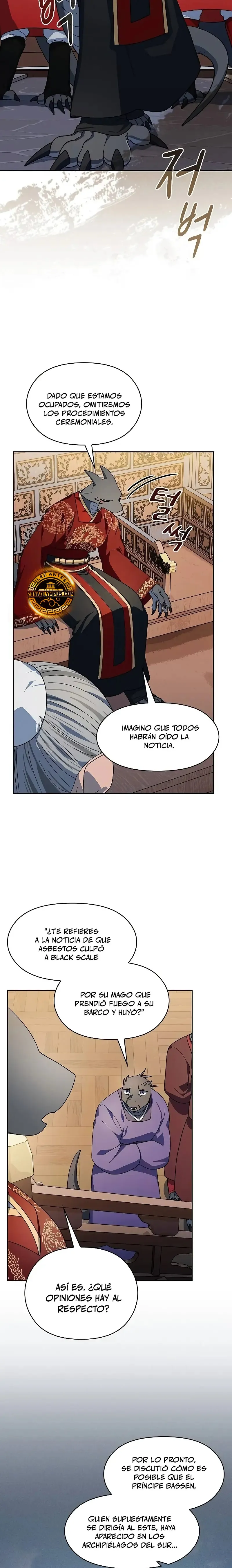 Civilización Nebula Capítulo 97 en Línea - página 2