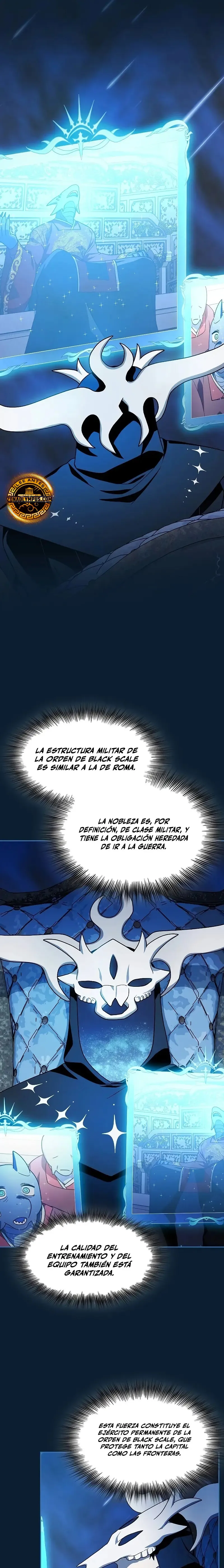 Civilización Nebula Capítulo 97 en Línea - página 7
