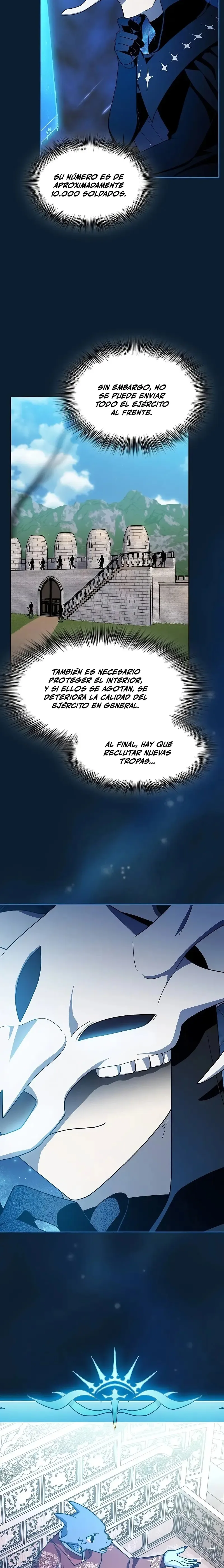 Civilización Nebula Capítulo 97 en Línea - página 8