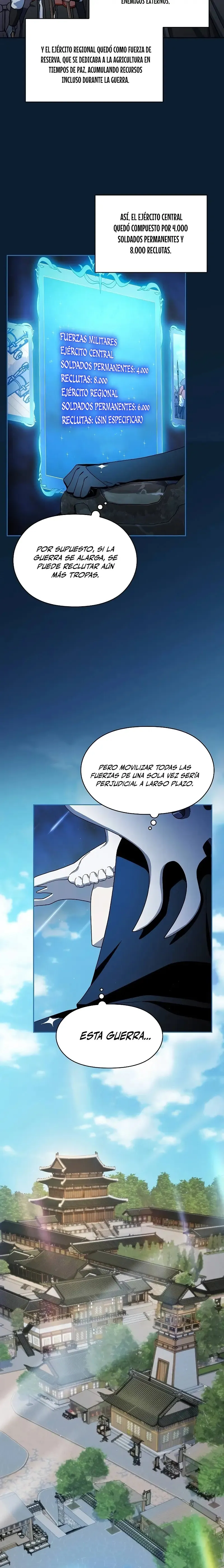 Civilización Nebula Capítulo 97 en Línea - página 10