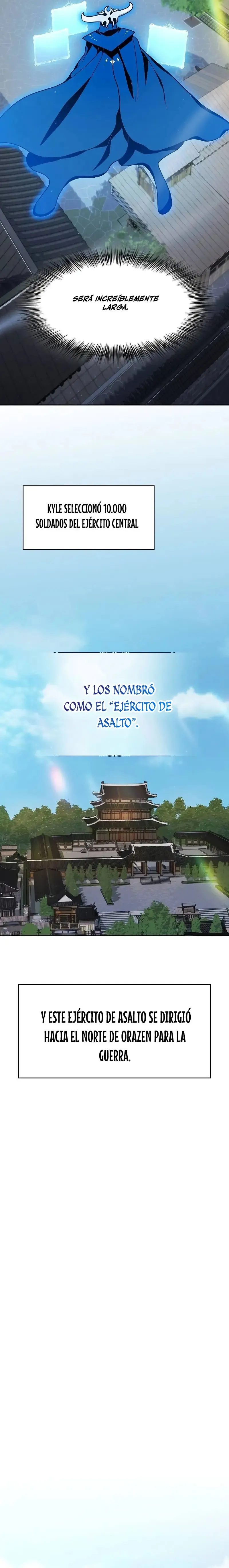 Civilización Nebula Capítulo 97 en Línea - página 11
