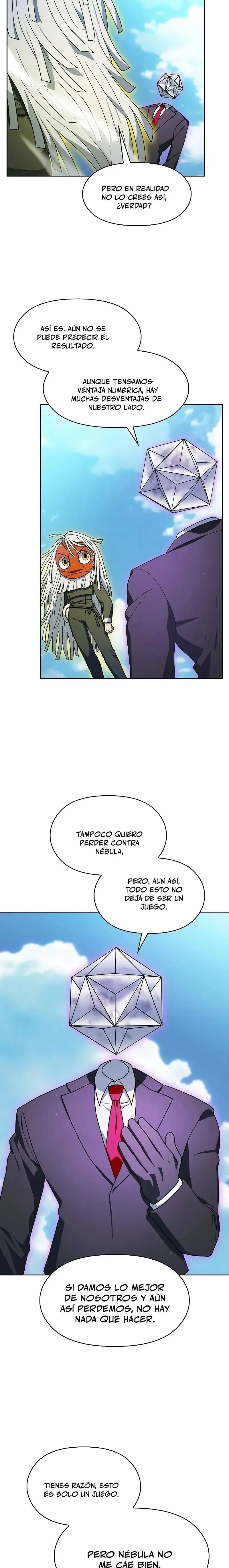 Civilización Nebula Capítulo 97 en Línea - página 13