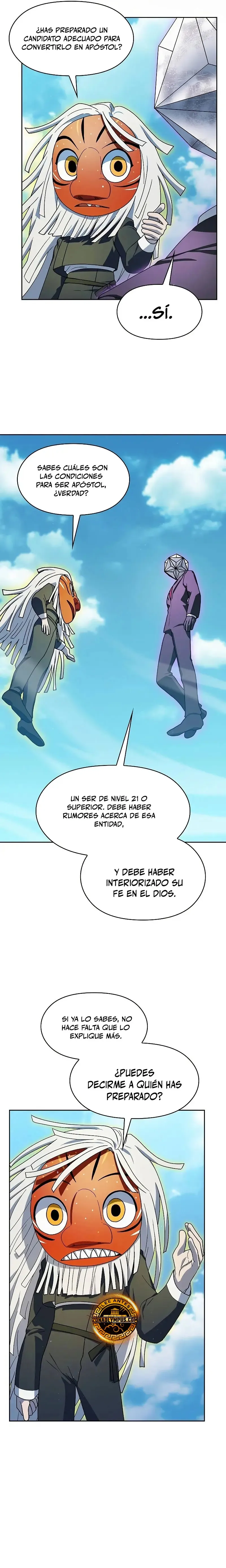 Civilización Nebula Capítulo 97 en Línea - página 16