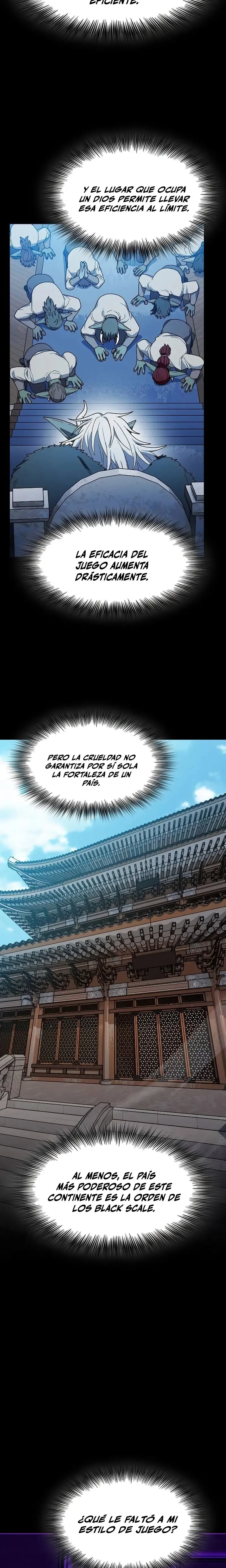Civilización Nebula Capítulo 97 en Línea - página 19