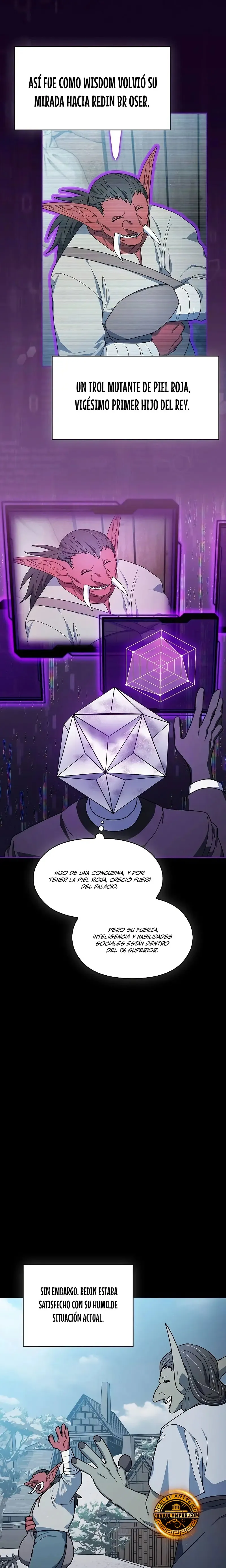 Civilización Nebula Capítulo 97 en Línea - página 22