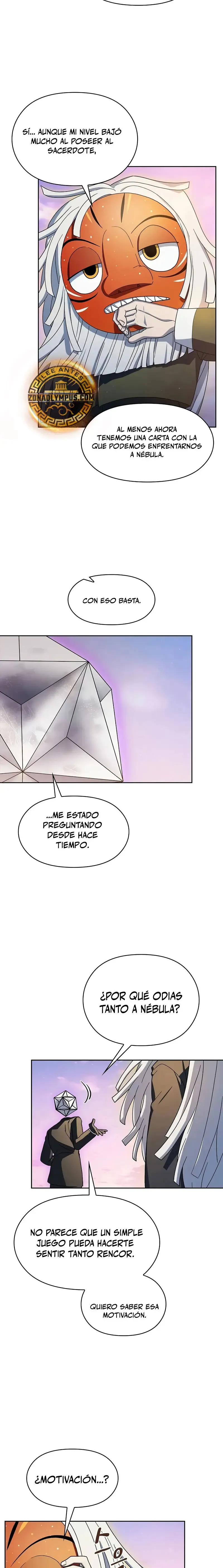 Civilización Nebula Capítulo 99 en Línea - página 4