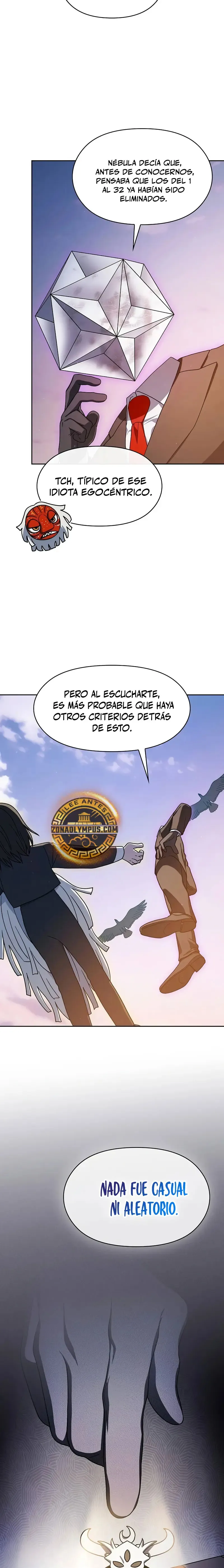 Civilización Nebula Capítulo 99 en Línea - página 8