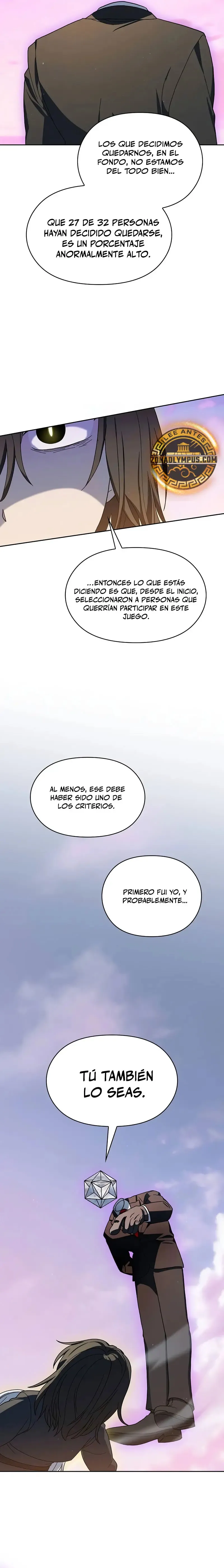 Civilización Nebula Capítulo 99 en Línea - página 10