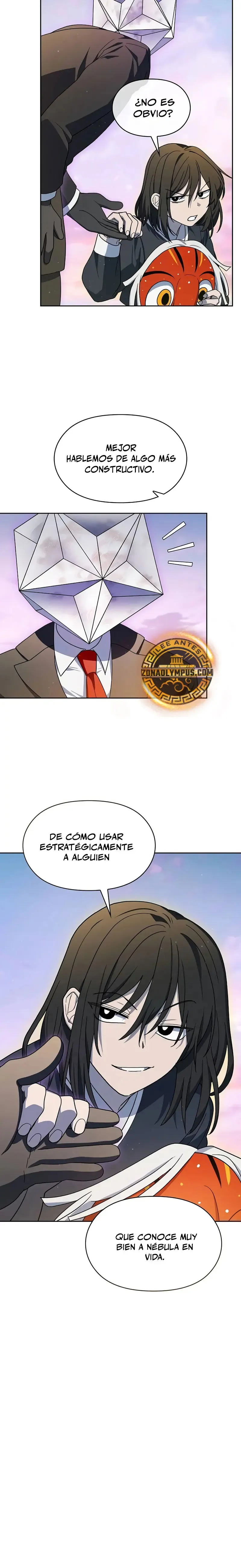 Civilización Nebula Capítulo 99 en Línea - página 13