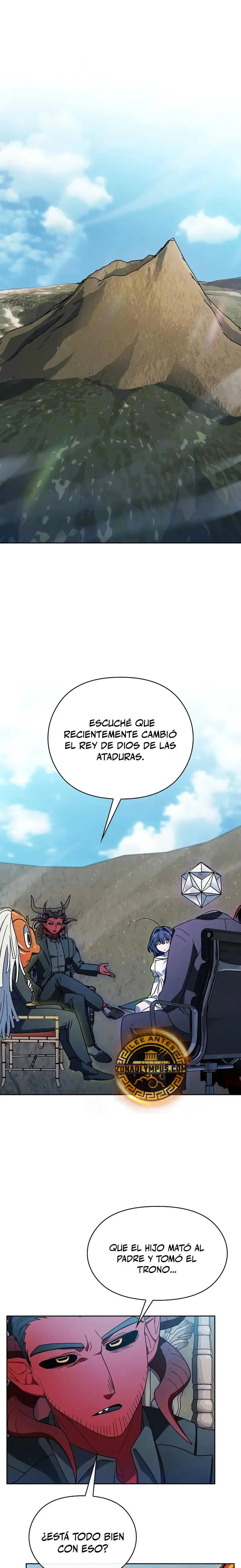 Civilización Nebula Capítulo 99 en Línea - página 14