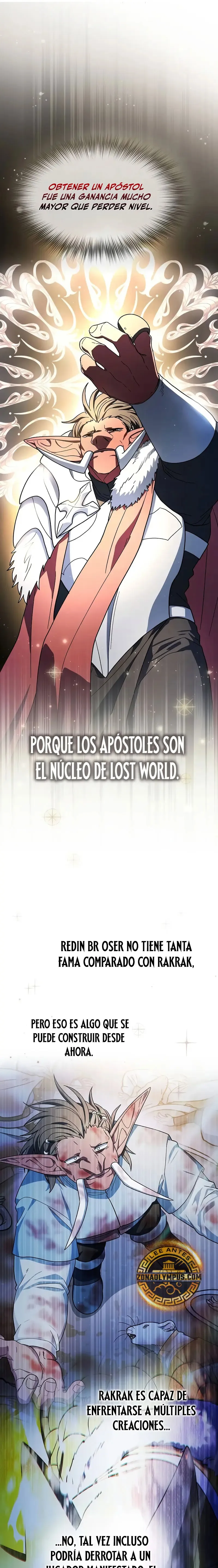 Civilización Nebula Capítulo 99 en Línea - página 16